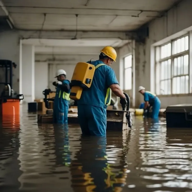 Emergency Water Extraction And Removal in Gulf Breeze, FL